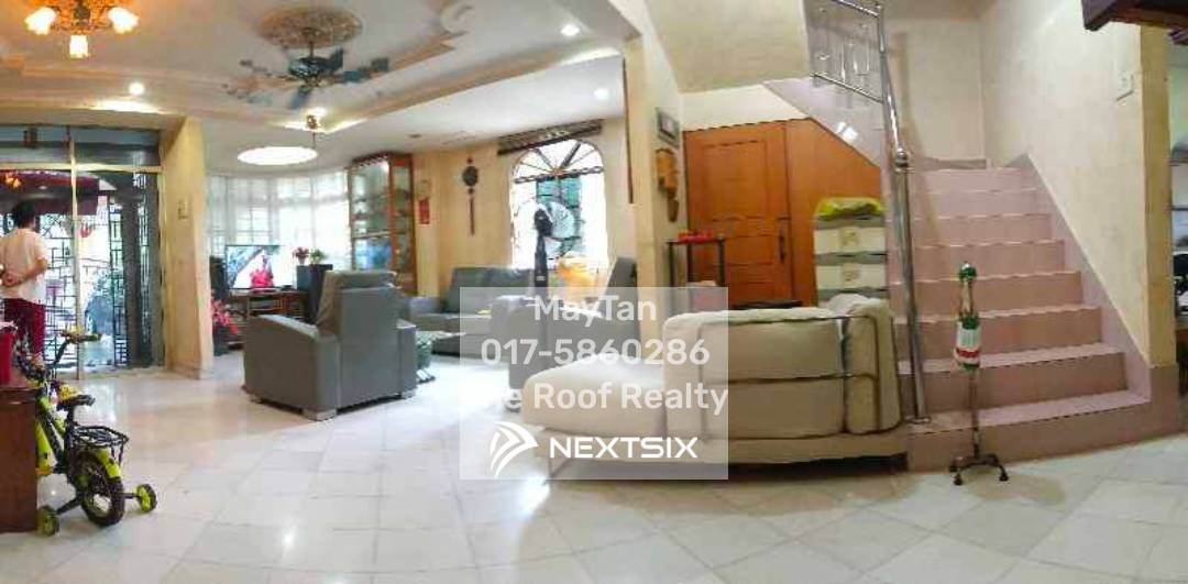 2-sty Terrace/Link House For Sale in Nibong Tebal Penang