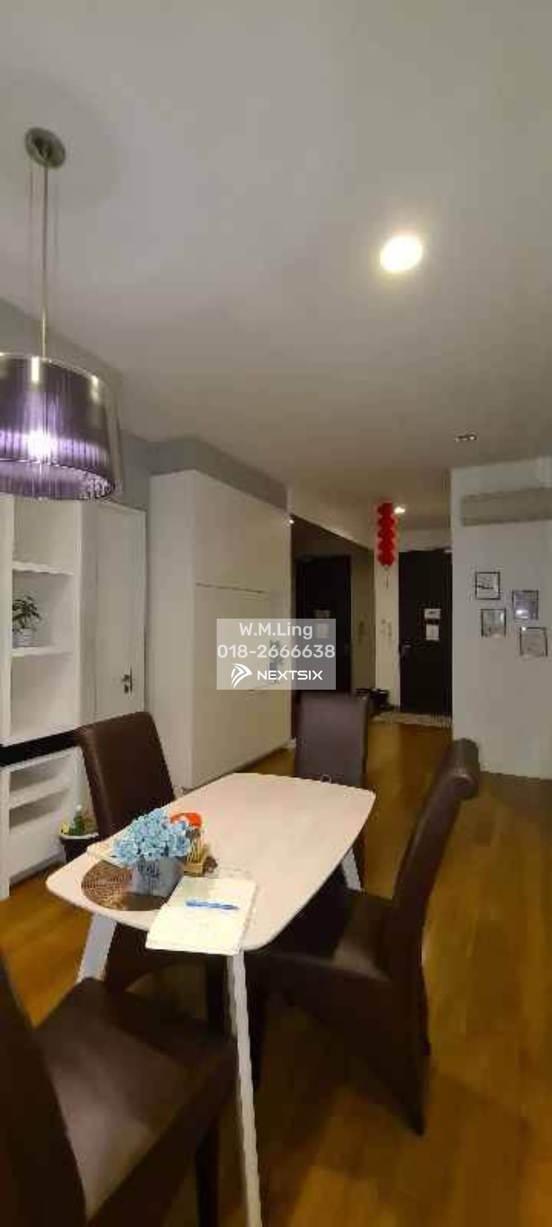 Serviced Residence For Sale in KL City Kuala Lumpur