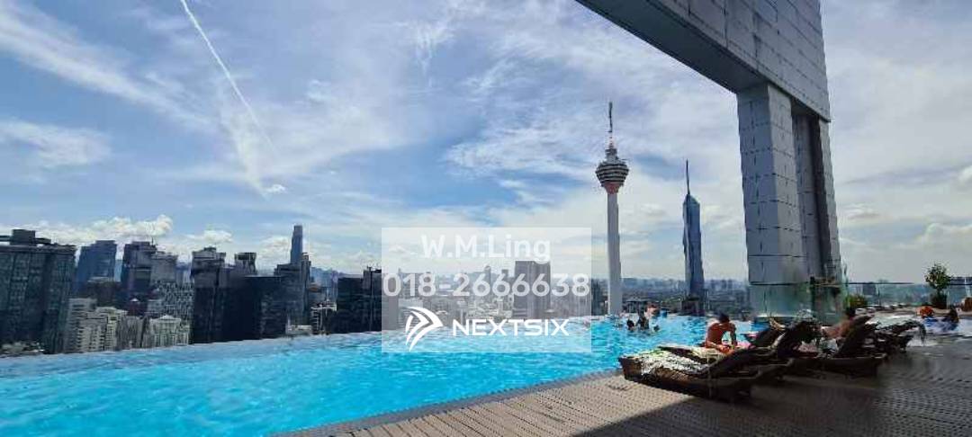 Serviced Residence For Sale in KL City Wilayah Persekutuan Kuala Lumpur - Image 10