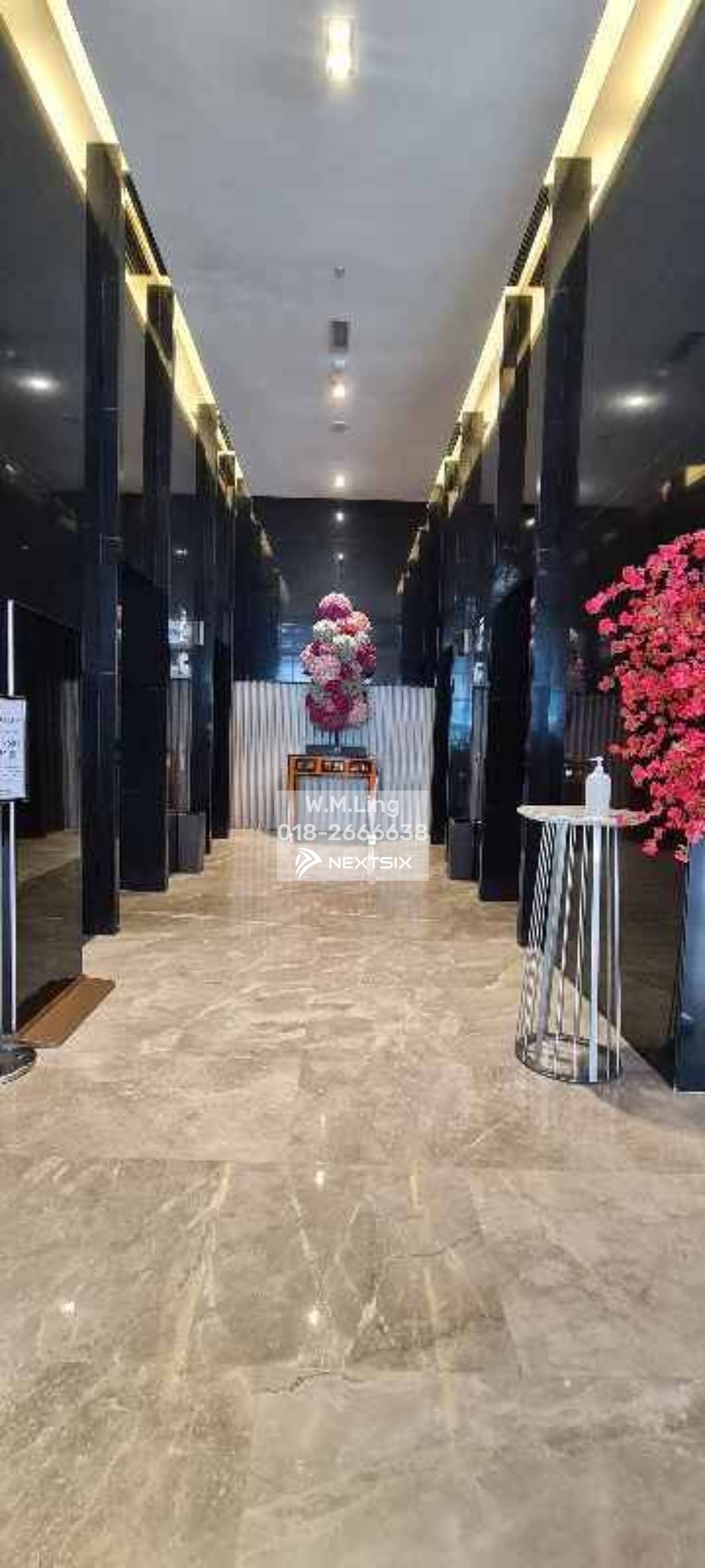 Serviced Residence For Sale in KL City Wilayah Persekutuan Kuala Lumpur - Image 13