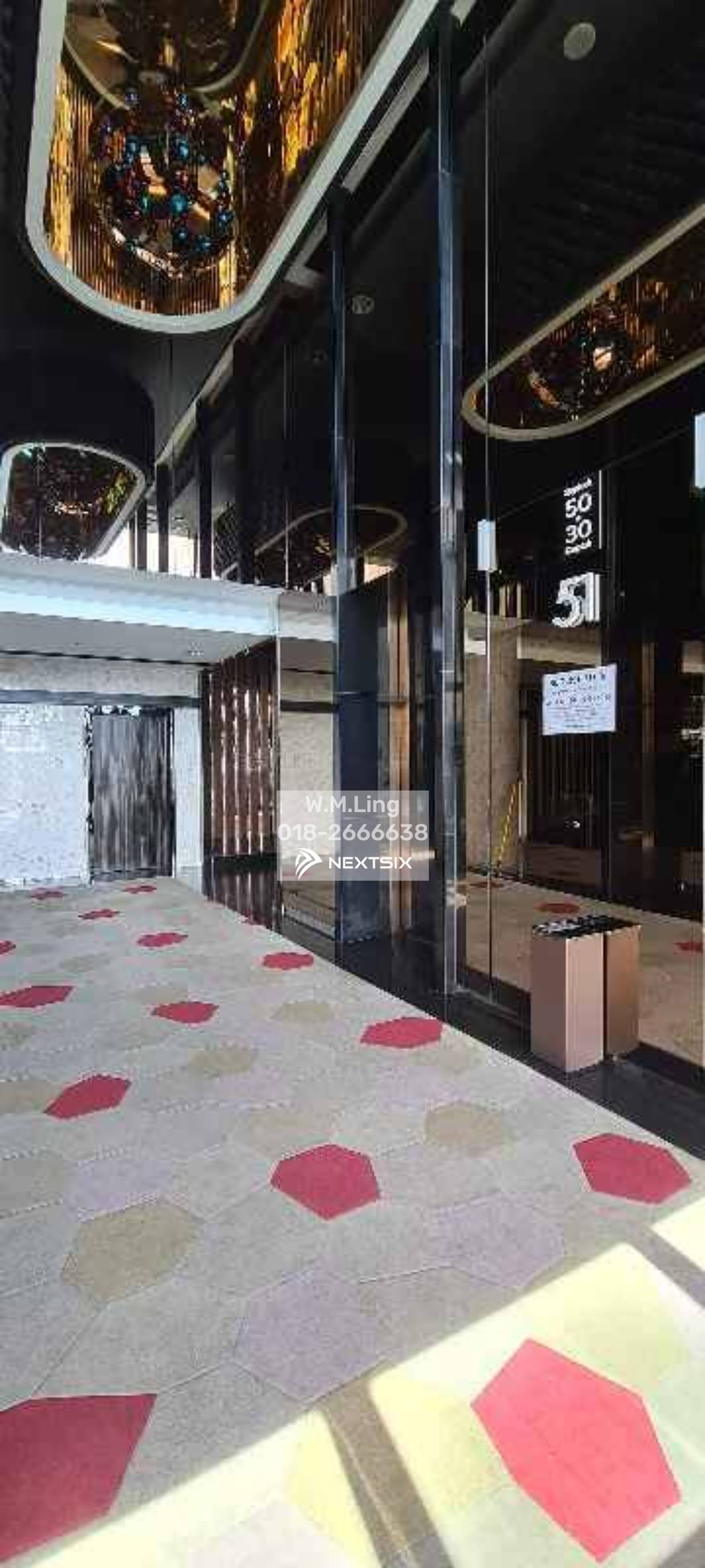 Serviced Residence For Sale in KL City Wilayah Persekutuan Kuala Lumpur - Image 14