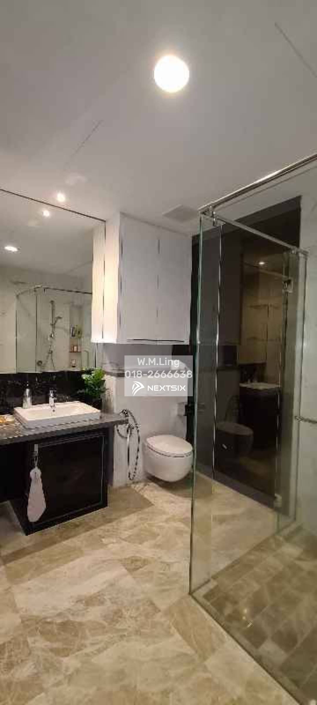 Serviced Residence For Sale in KL City Wilayah Persekutuan Kuala Lumpur - Image 5