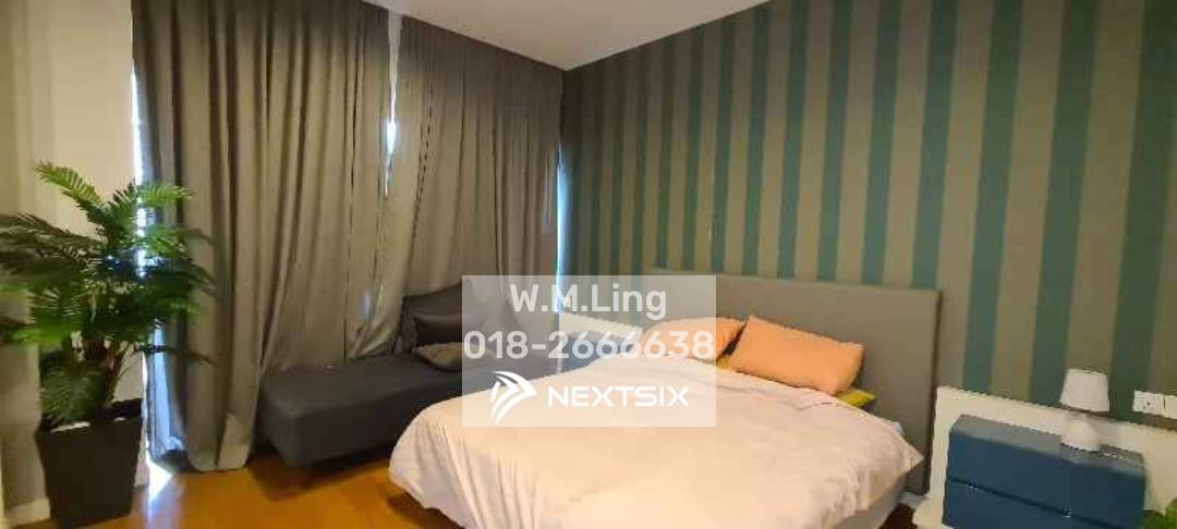Serviced Residence For Sale in KL City Wilayah Persekutuan Kuala Lumpur - Image 7