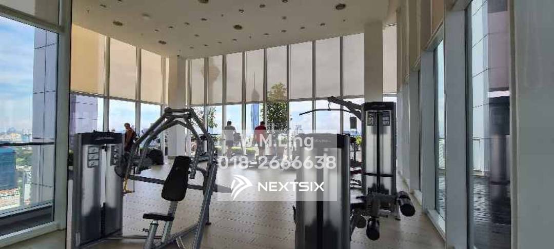 Serviced Residence For Sale in KL City Wilayah Persekutuan Kuala Lumpur - Image 8