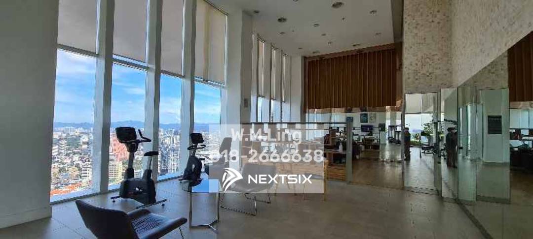 Serviced Residence For Sale in KL City Wilayah Persekutuan Kuala Lumpur - Image 9