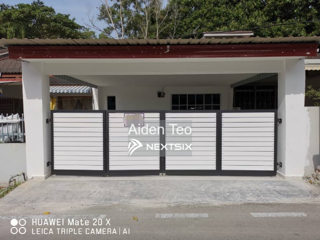 1-sty Terrace/Link House For Sale in Bukit Baru Melaka