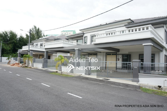 Semi-detached House For Sale in Melaka City Melaka