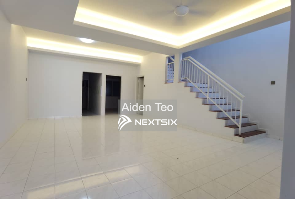 2-sty Terrace/Link House For Sale in Merlimau Melaka