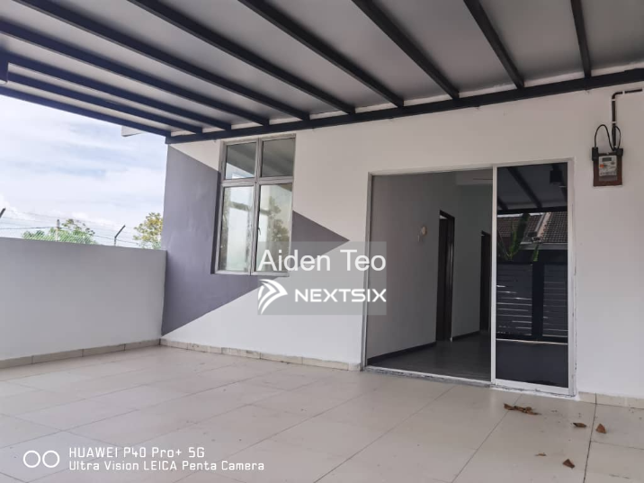 1-sty Terrace/Link House For Sale in Cheng Melaka