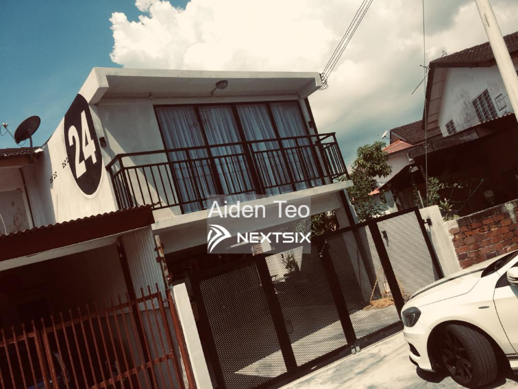 2.5-sty Terrace/Link House For Sale in Melaka Tengah Melaka