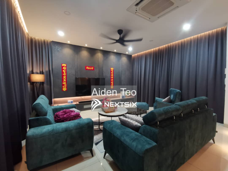Bungalow For Sale in Cheng Melaka - Image 11