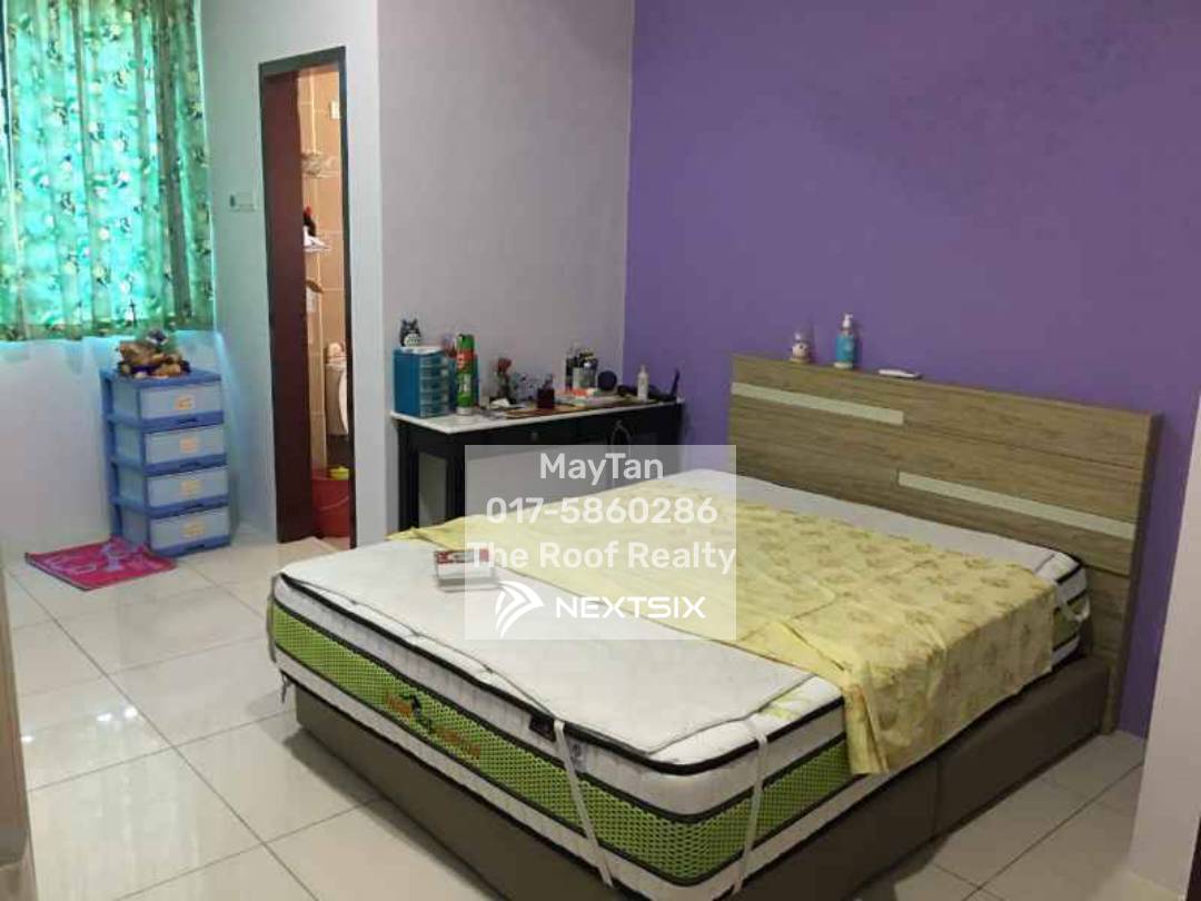 2-sty Terrace/Link House For Sale in Simpang Ampat Penang - Image 5