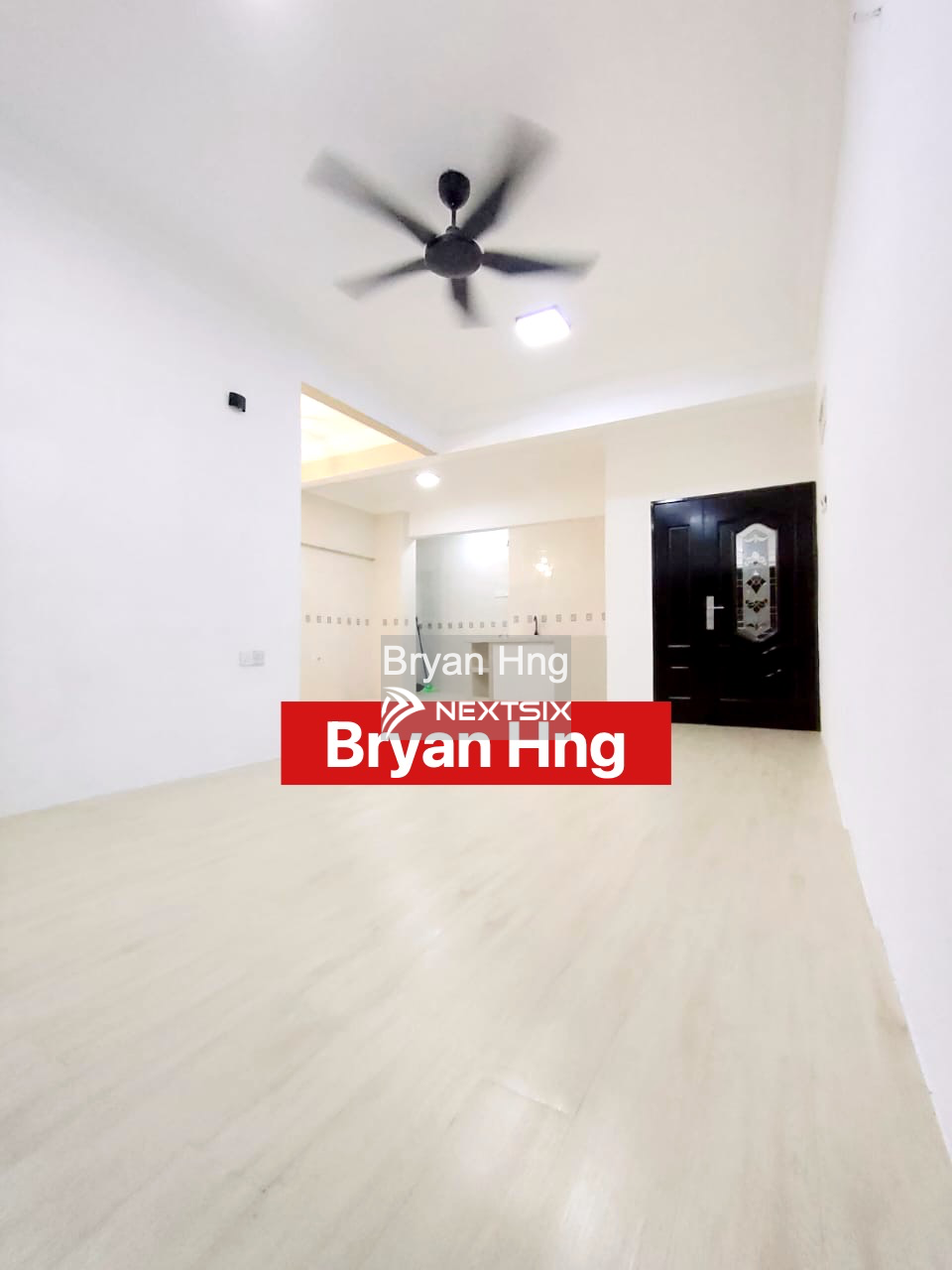 Apartment For Sale in Ayer Itam Penang