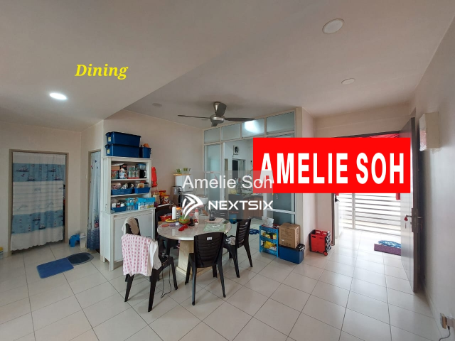 Condominium For Sale in Teluk Kumbar Penang