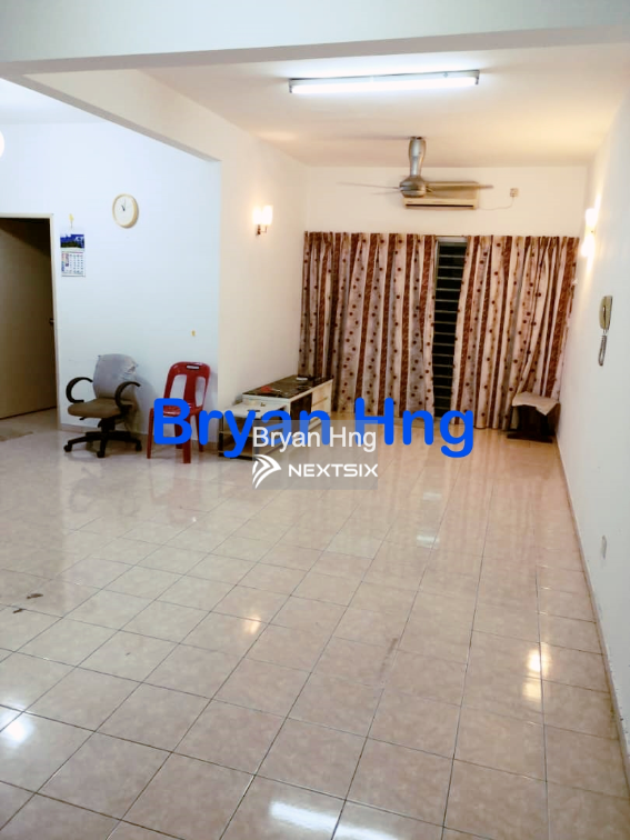 Apartment For Sale in Ayer Itam Penang