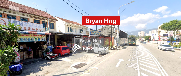 Shop For Sale in Jelutong Penang
