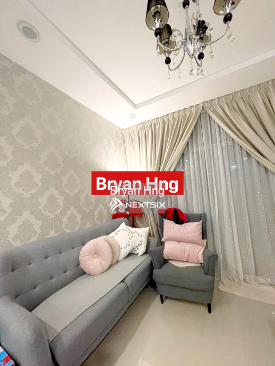 Condominium For Sale in Ayer Itam Penang