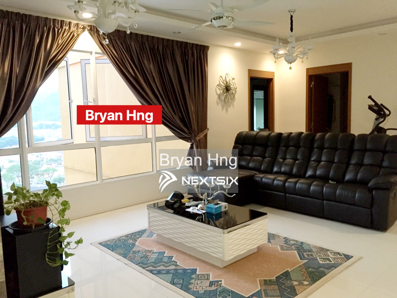 Condominium For Rent in Jelutong Penang