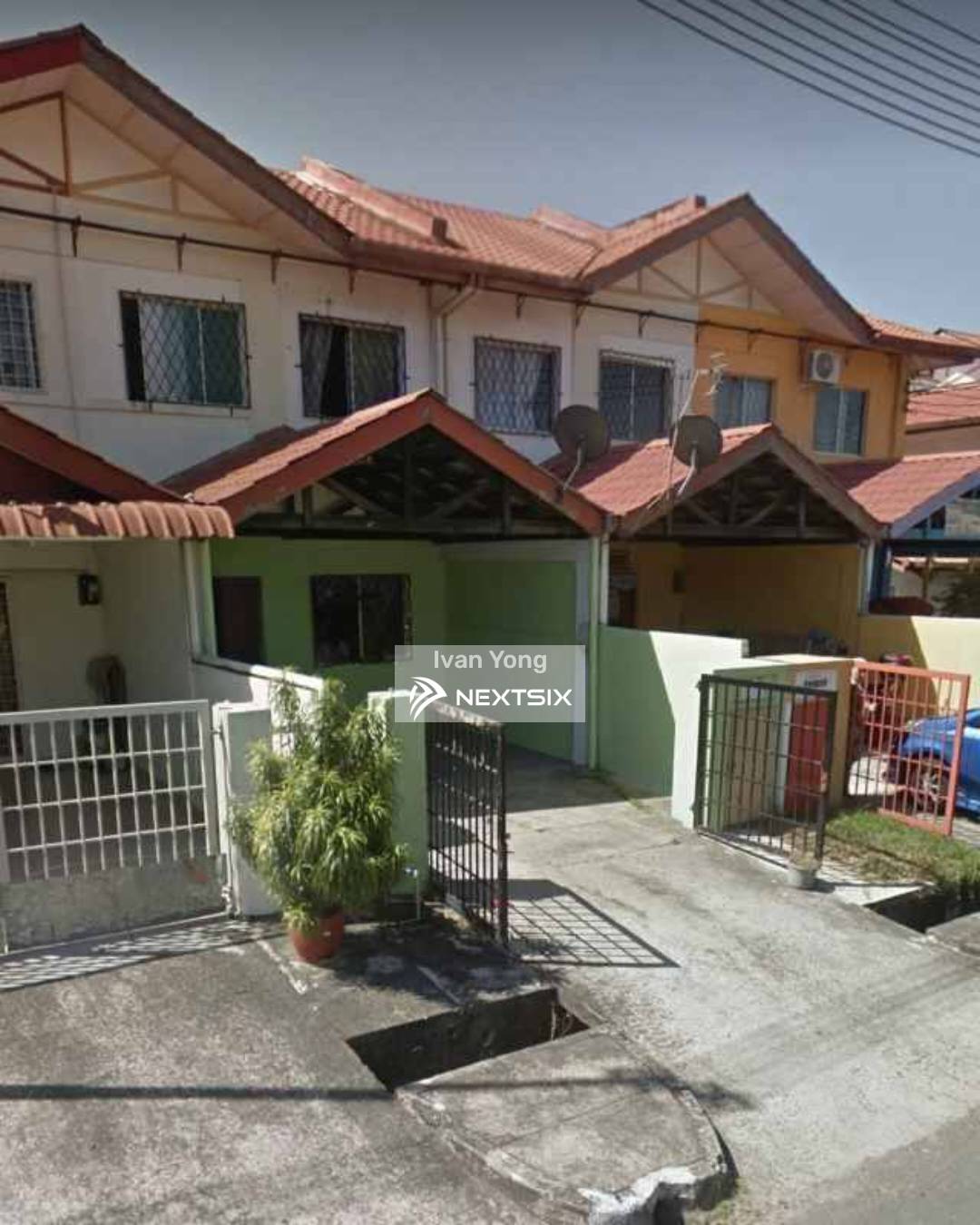 2-sty Terrace/Link House For Sale in Kota Kinabalu Sabah
