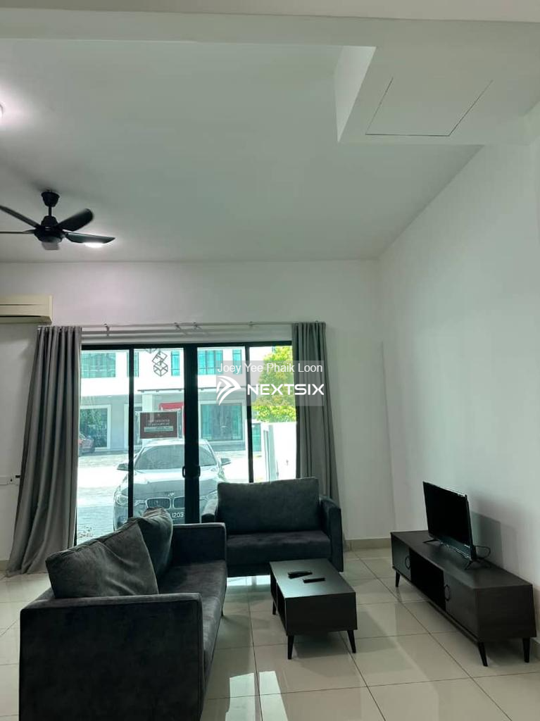 2-sty Terrace/Link House For Rent in Batu Kawan Penang