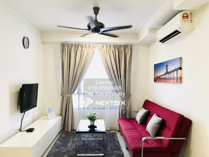 Serviced Residence For Rent in Cyberjaya Selangor