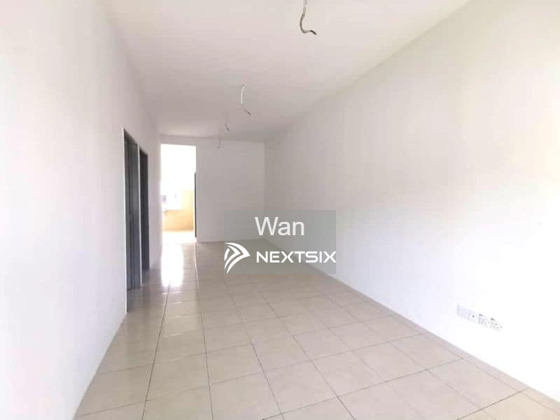 1-sty Terrace/Link House For Sale in Kampar Perak - Image 4