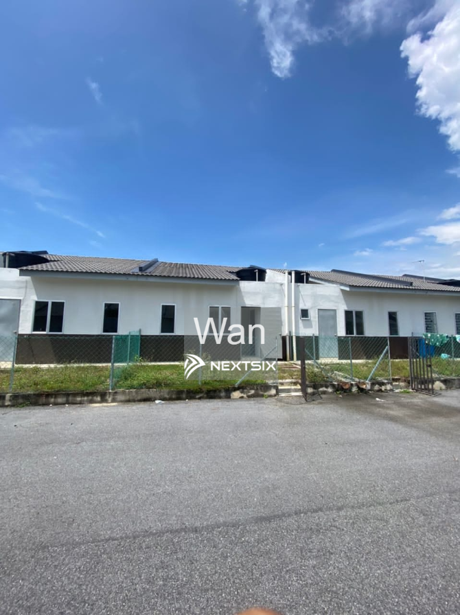 1-sty Terrace/Link House For Sale in Kampar Perak - Image 9