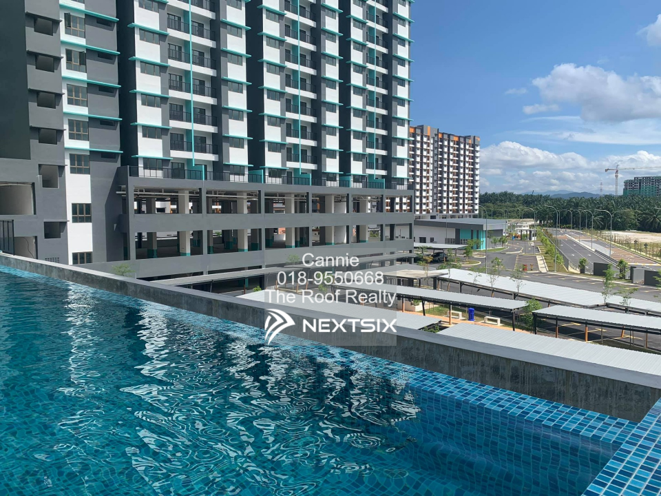 Apartment For Rent in Kajang Selangor - Image 11