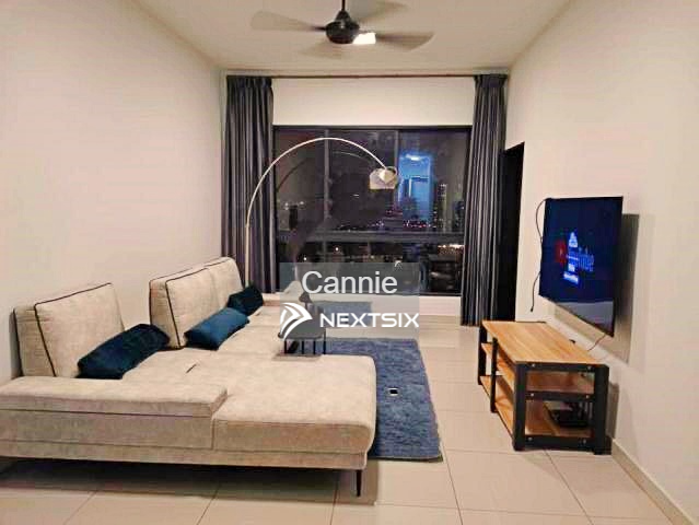 Condominium For Rent in Bukit Jalil Kuala Lumpur