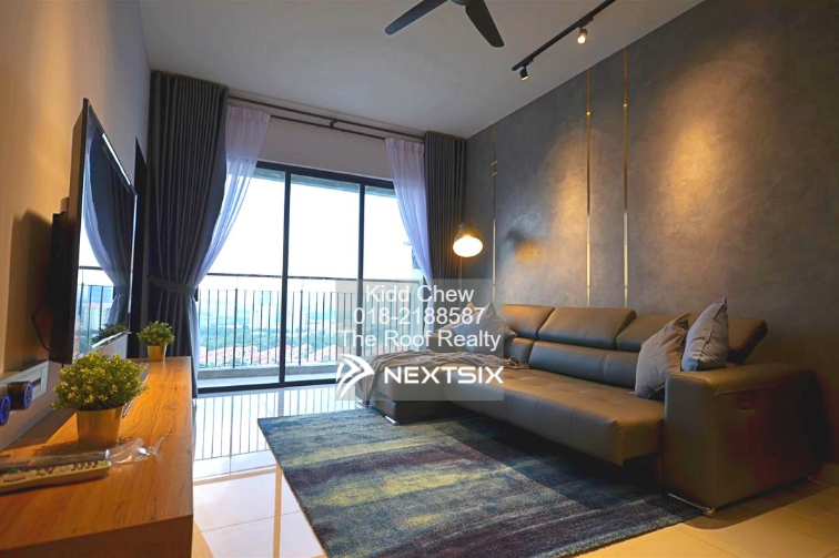 Condominium For Rent in Bukit Jalil Kuala Lumpur
