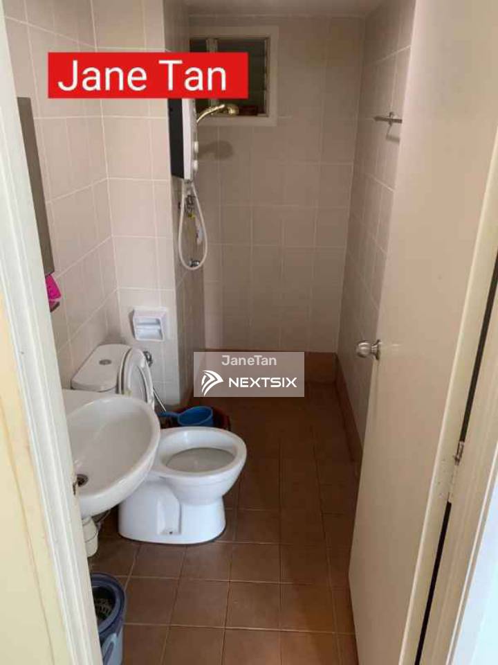 Apartment For Sale in Ayer Itam Penang