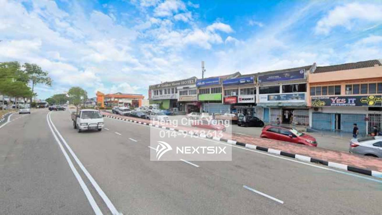 Shop For Sale in Tebrau Johor