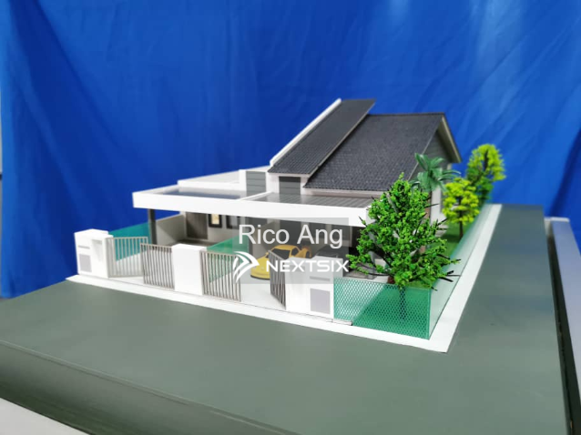 1-sty Terrace/Link House For Sale in Kuala Langat Selangor