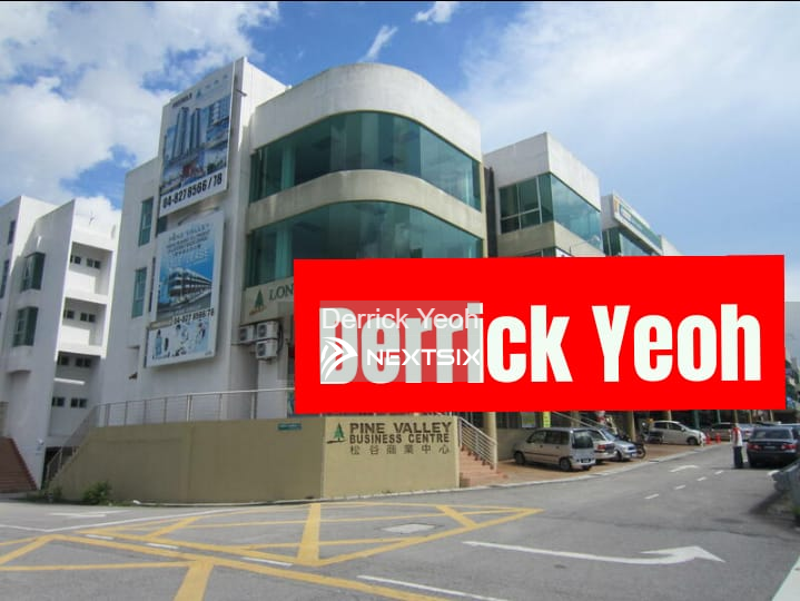 Shop Office For Sale in Paya Terubong Penang