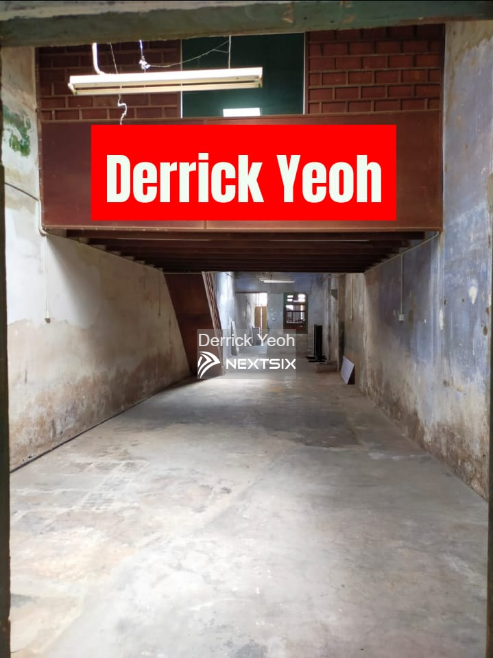 Shop Office For Rent in Georgetown Penang