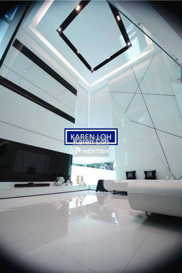 Bungalow For Sale in Georgetown Penang