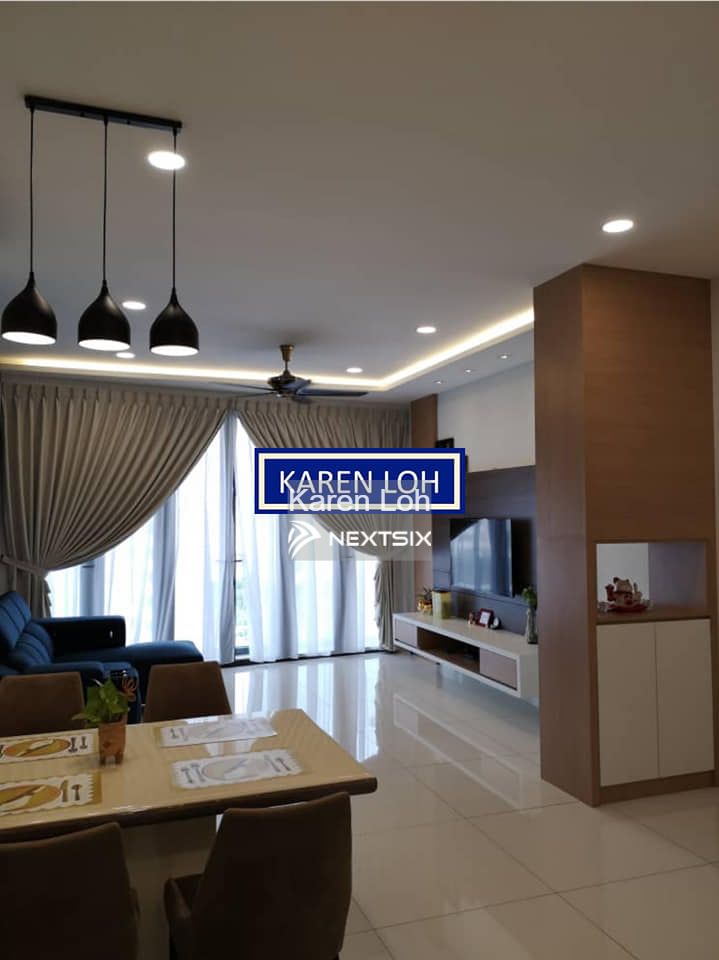 Condominium For Sale in Gelugor Penang