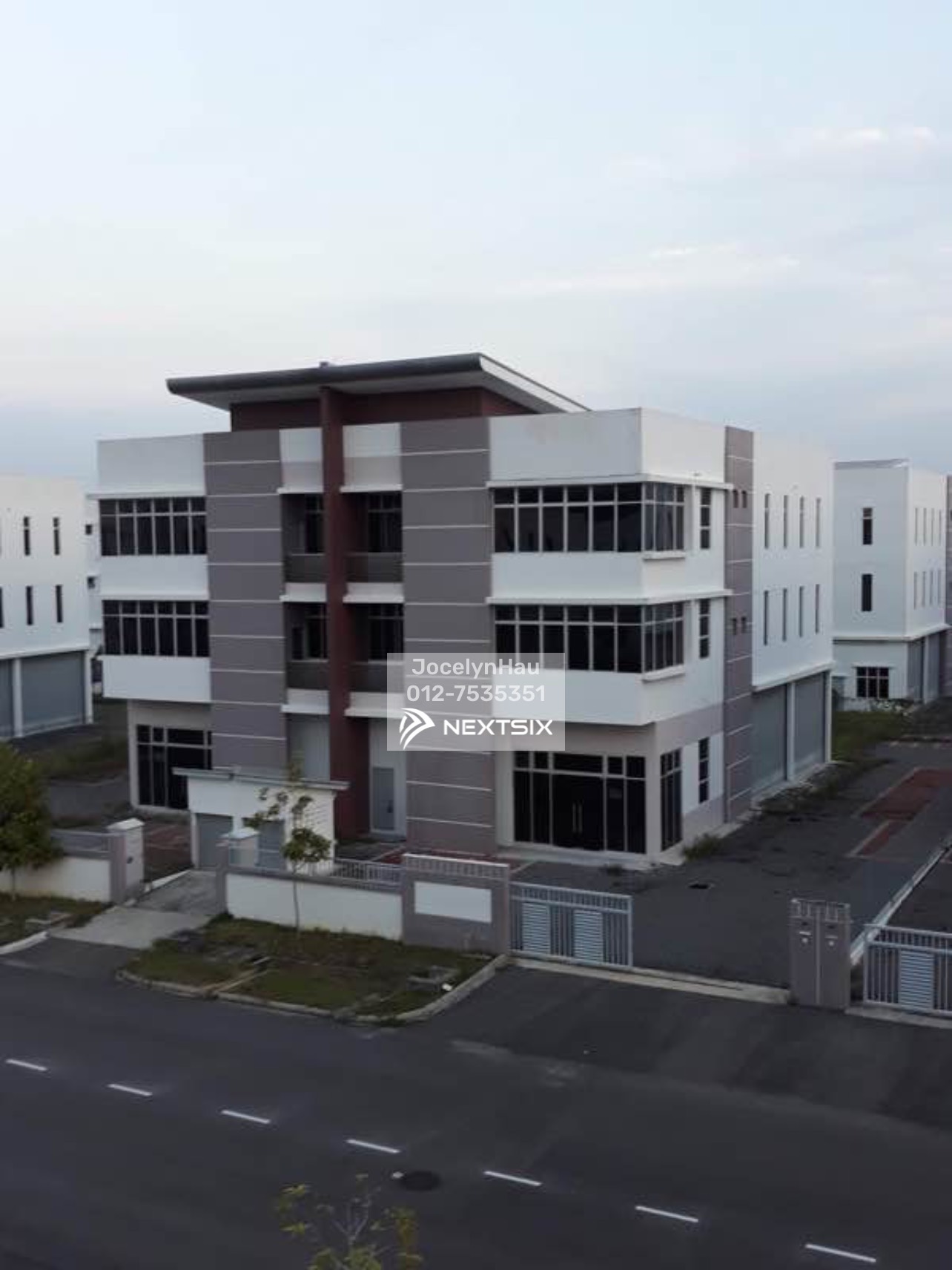 Semi-D Factory For Rent in Gelang Patah Johor