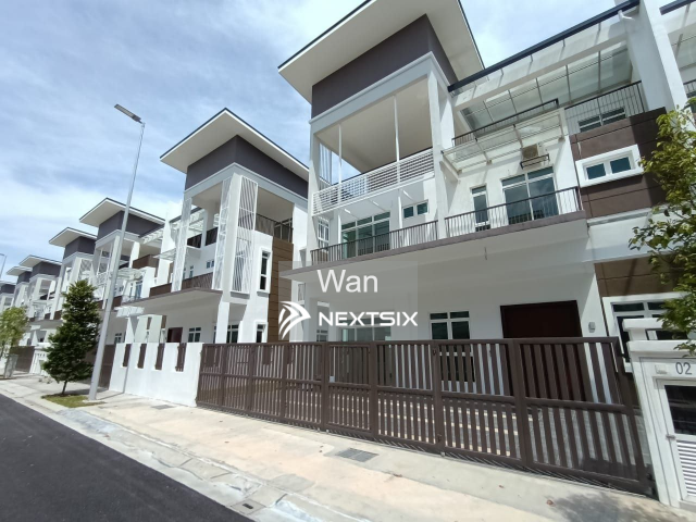 3 Storey Semi-detached Homes For Sale in Ampang Selangor