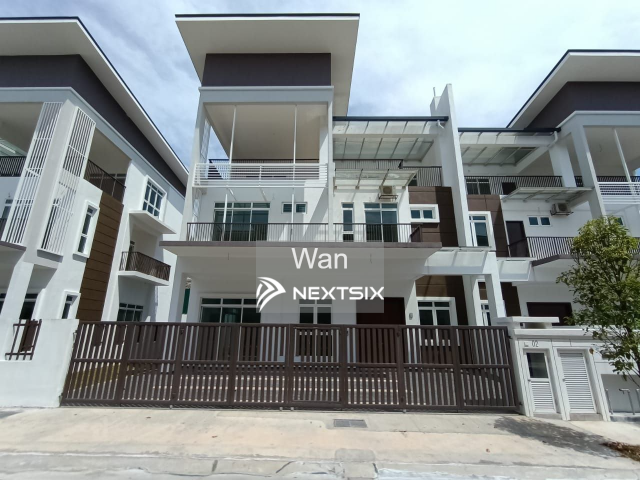 3 Storey Semi-detached Homes For Sale in Ampang Selangor - Image 11