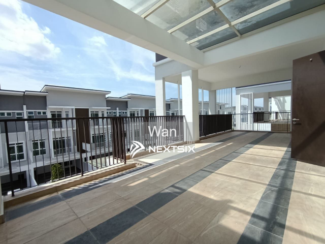 3 Storey Semi-detached Homes For Sale in Ampang Selangor - Image 6