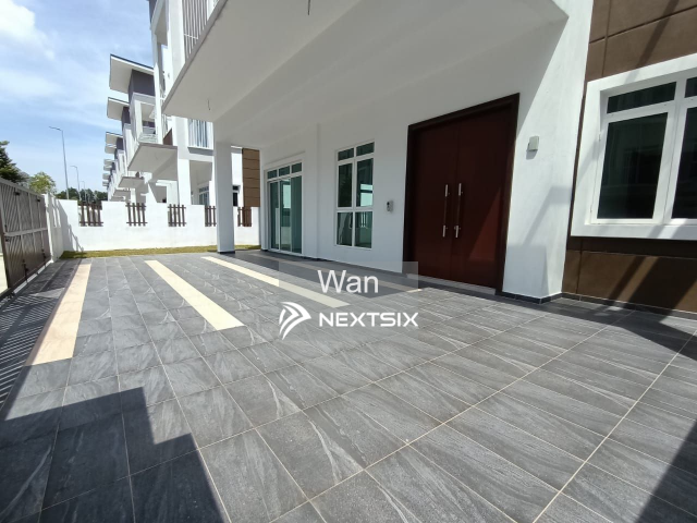 3 Storey Semi-detached Homes For Sale in Ampang Selangor - Image 7