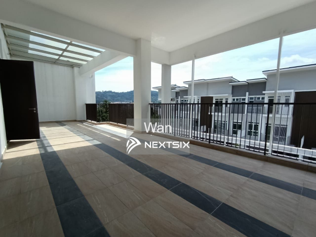 3 Storey Semi-detached Homes For Sale in Ampang Selangor - Image 9