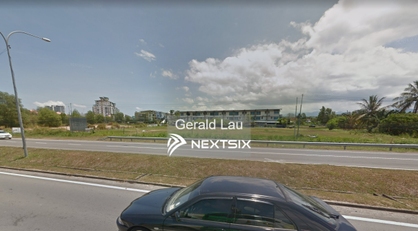 Commercial Land For Sale in Penampang Sabah