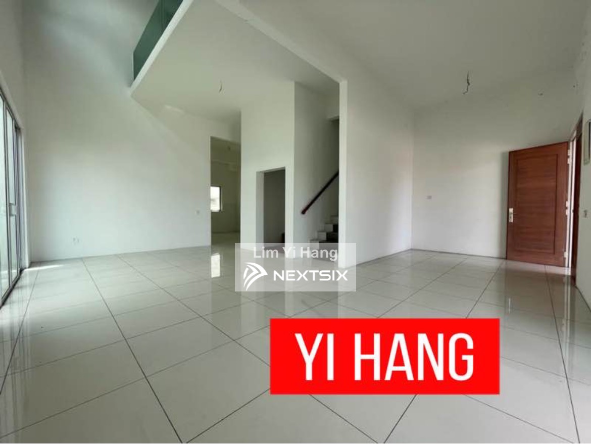Semi-detached House For Sale in Butterworth Penang