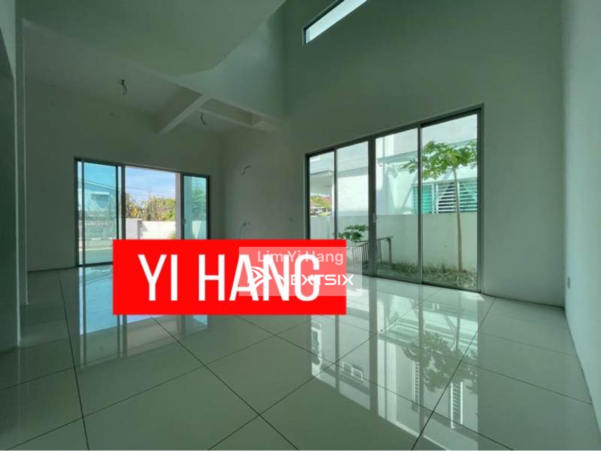 Semi-detached House For Sale in Butterworth Penang - Image 3