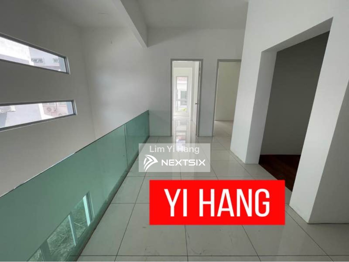 Semi-detached House For Sale in Butterworth Penang - Image 4