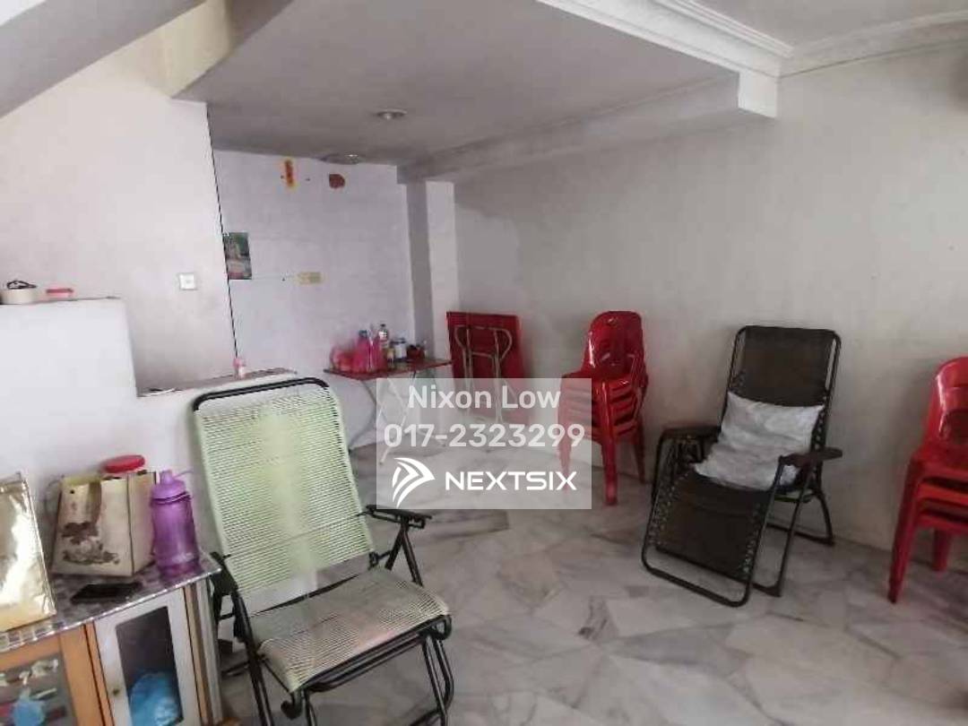 2-sty Terrace/Link House For Sale in Kepong Kuala Lumpur