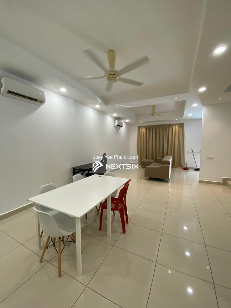 2-sty Terrace/Link House For Rent in Simpang Ampat Penang