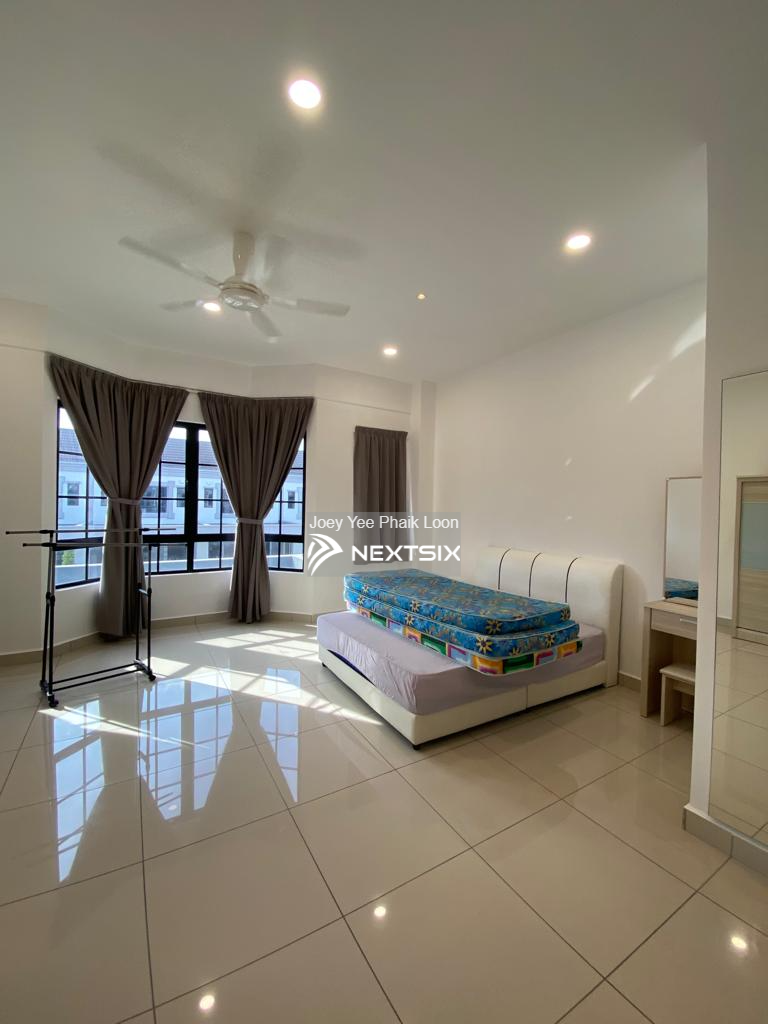 2-sty Terrace/Link House For Rent in Simpang Ampat Penang - Image 5